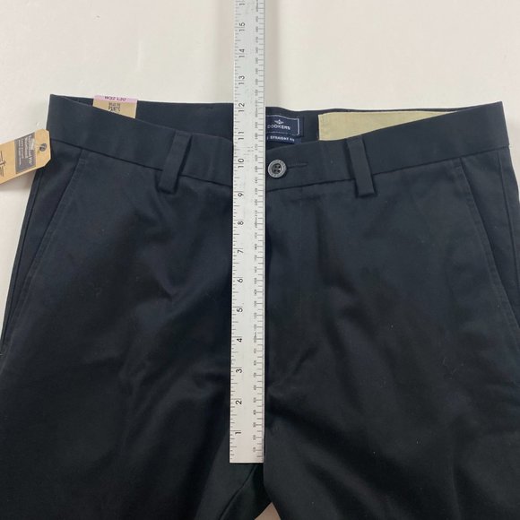 Dockers D2 Flat Front Straight Fit Signature Khaki Pants Chinos Men's 32 x 30 - Picture 11 of 14